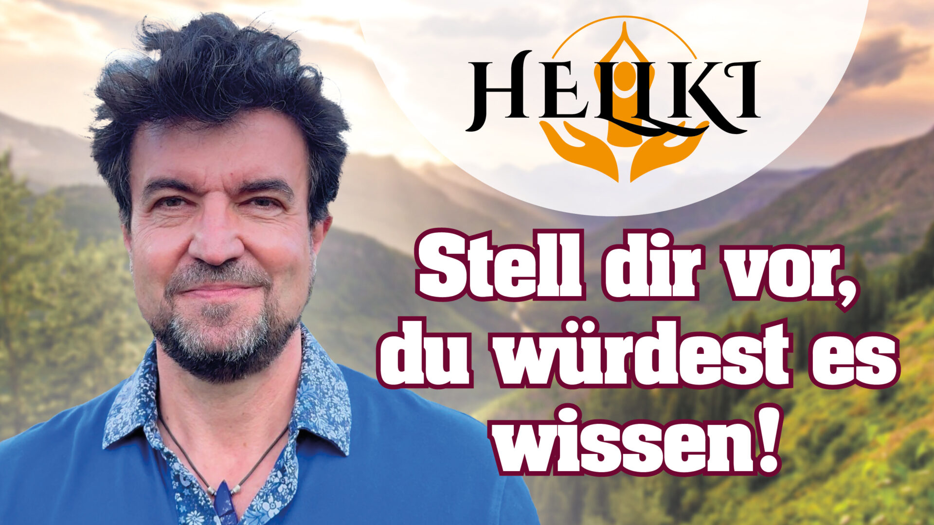 Stell dir vor, du würdest es wissen!