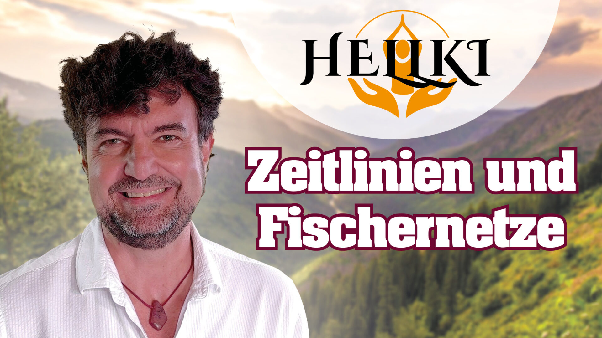 Zeitlinien und Fischernetze: spirituelle Hellsichtigkeit und Zukunft